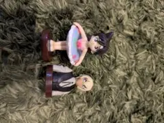 名探偵コナン チョコエッグ 毛利蘭 幼少期　安室透