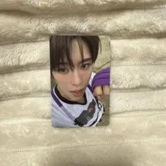 NCTWISH シオン COLOR トレカ