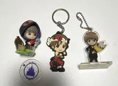 銀魂　沖田　フィギュア　3個セット