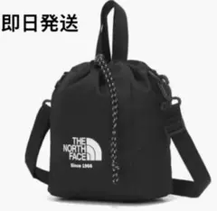 THE NORTH FACE ザノースフェイス ミニショルダーバッグ2WAY巾着