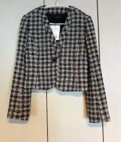 2026年最新】ドゥロワー ツイードジャケットの人気アイテム - メルカリ