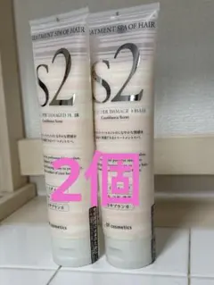 トリートメントスパオブヘア・S2〈カサブランカの香り〉のサムネイル