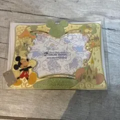 ミッキーマウス フォトフレーム