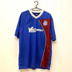 ヴァンフォーレ甲府 ユニフォーム クラブTシャツ ウェア プラシャツ Lサイズ