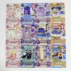 アイカツカード 12枚セット