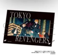 東京リベンジャーズ アクリルアートパネル 佐野万次郎 松野千冬 花垣武道 龍宮寺のサムネイル