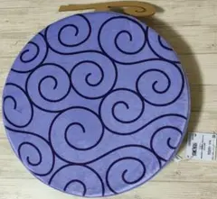 ゴムゴムの実 クッション 紫 約30cm ワンピース めちゃもふぐっと低反発ぬいぐるみクッション～ゴムゴムの