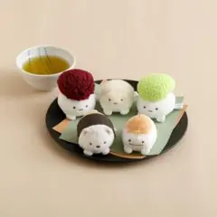 ナガノキャラクターズ 迎春かどまつぬいぐるみ ナガノマーケット