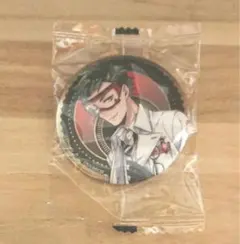 ツイステ　缶バッジ　トレイ