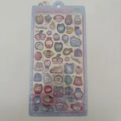 【正規品】ボンボンドロップシール きぐるみボンボン