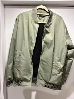 FULL GLOW MA-1ジャケットM