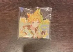 プロセカ アクリルバッジ Anniversary 鏡音レン1点