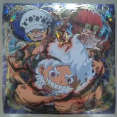 モンキー・D・ルフィ SW13-02【SGR】