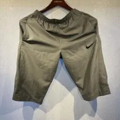 Nike ドライフィット　ハーフパンツ　S