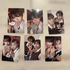 BOYLIFE boynextdoor ウナク セット