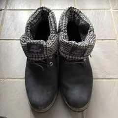 Timberland ブーツ　ティンバーランド　ネイビー