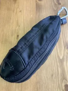 Callaway ゴルフボールポーチ 黒