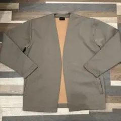 【green label relaxing】 極美品　ベージュ カーディガン