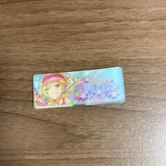 あんスタ　メモリアルバナーコレクションスカウト　ニ兎なずな