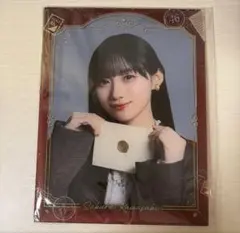 NOGI's LETTER ForYou】S賞 森平麗心 アクリルフォトパネル - メルカリ