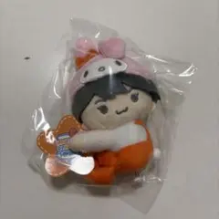 なにわ男子大西流星　サンリオ　クリップマスコット