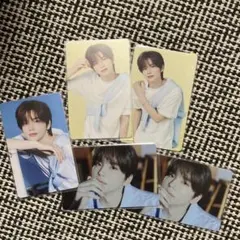 TWS トレカ POPUP イルツ シニュ