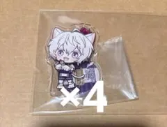 Collar×Malice カラマリ ザッキャラ the キャラ 岡崎 契