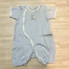 ファミリア　ロンパース　半袖