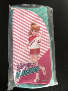 リカちゃん×Sailors コラボポーチとミニクリアポーチ　セット