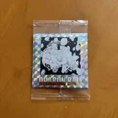 ドラゴンボール40周年 オリジナルイラストレーション シールウエハース２第七巻