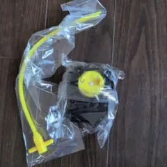 【新品】ワインダーランチャー ブラック×イエロー ベイブレードX UX-14 3