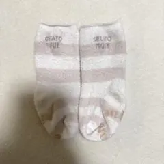 GELATOPIQUE baby 靴下