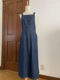 Alluge ジャンパースカート