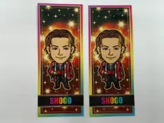 岩谷翔吾　千社札ステッカー