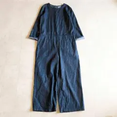 L'ATELIER DENIME D'IENA イエナ　デニムオールインワン