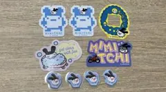 たまごっち　みみっち　シール