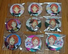 あんスタ　2wink　缶バッチ　スタライ