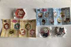 くら寿司　びっくらポン　ラバーアクセサリー　キーホルダー　箸置き
