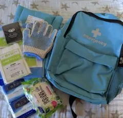 防災リュック(子供用)