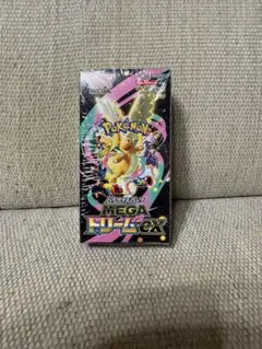 ポケモンカードゲーム MEGA ドリームEX
