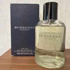 BURBERRY WEEKEND FOR MEN オードトワレ 100mlのサムネイル
