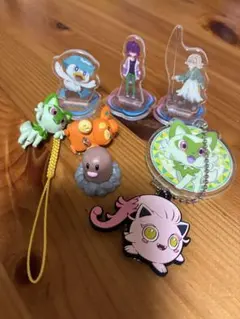 2025年最新】ポケモン アクリルスタンドの人気アイテム - メルカリ