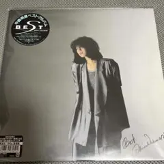 LP⚫︎中森明菜 BEST⚫︎ピュア・クリア・カラー盤⚫︎Amazon限定