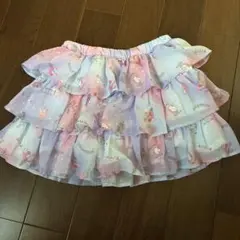 Rakutao公式アカウント01様mezzo pianoキュロットスカート120 Rakutao公式アカウント01様mezzo pianoキュロットスカート120 - メルカリ
