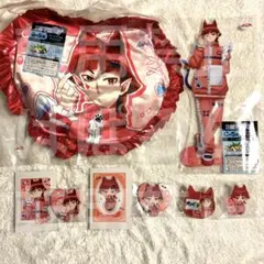 入間くん カミアニくじ オペラセット②