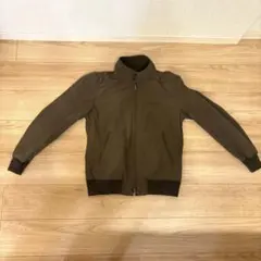 M.I.D.A. ブラウン ジャンパー