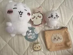 ちいかわ　グッズ　まとめ売りのサムネイル
