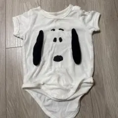 スヌーピー ロンパース