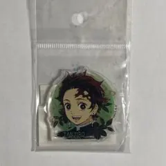 鬼滅の刃　アクリルバッジ　竈門炭治郎