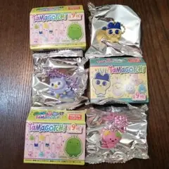 匿名即日発送♥たまごっち チョコボックス 3種セット 外箱付き